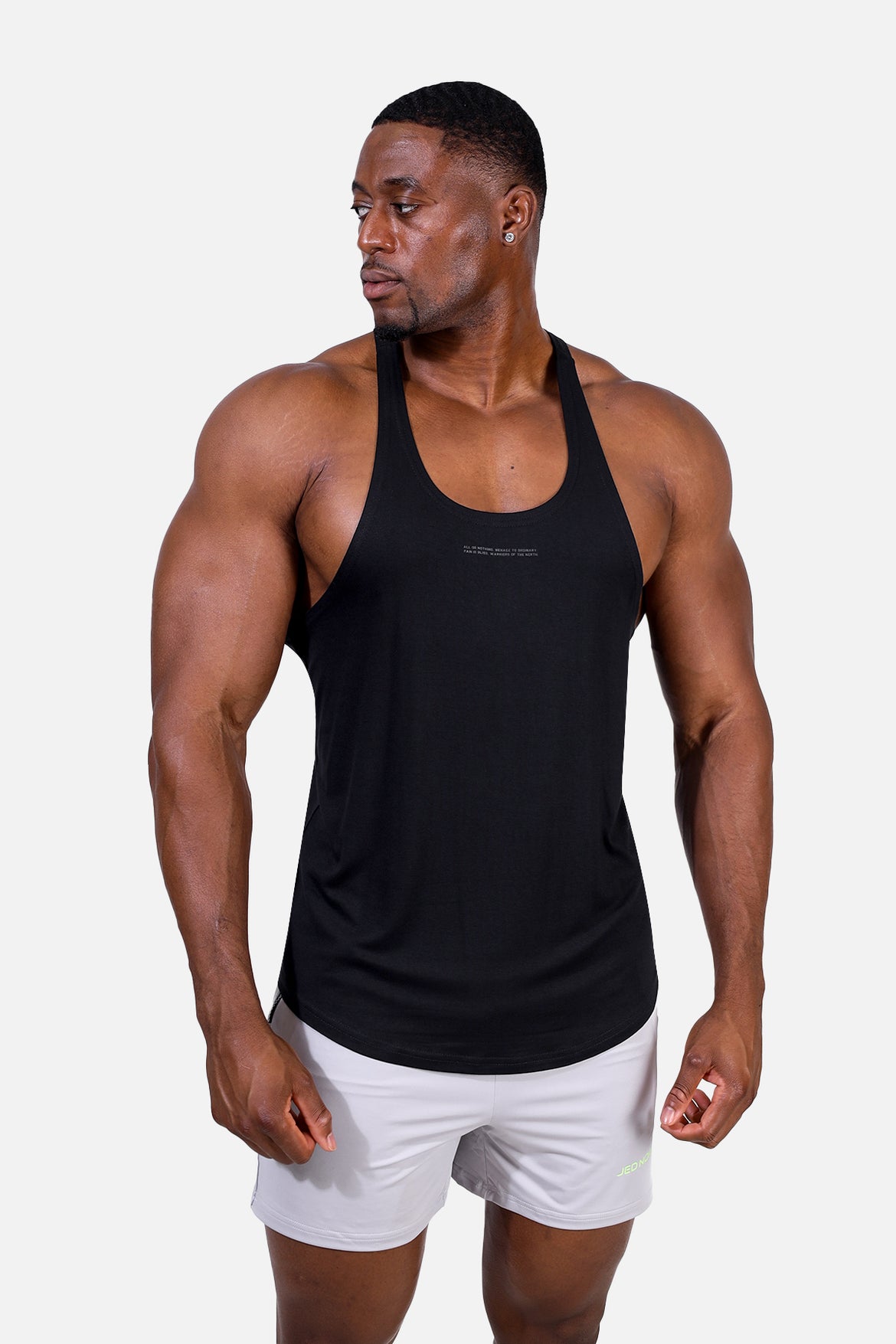 Gym Men Tank Top Factory Hot Selling Plus Size Custom Mens Slim