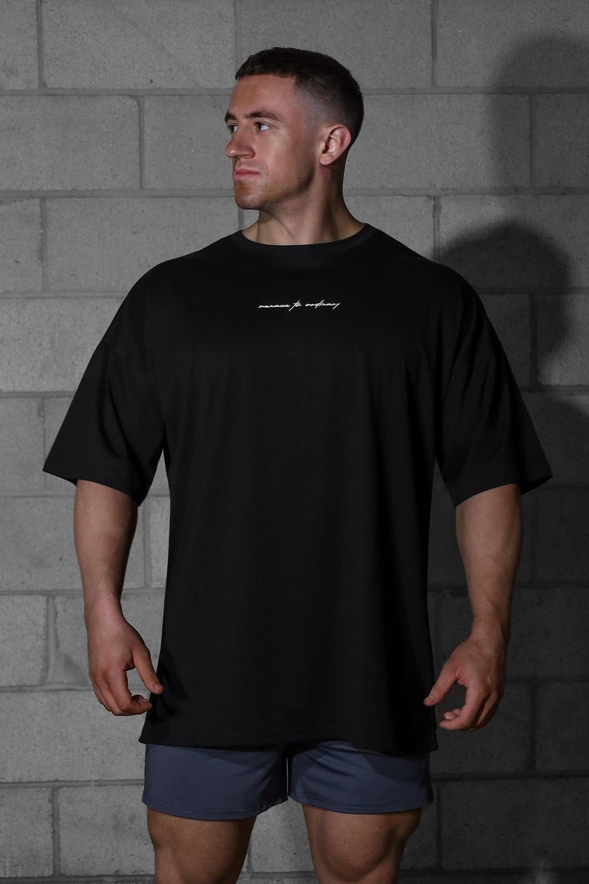 Oversized – Jed North