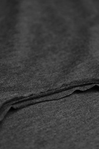 Vital Raw-Hem Tank Top 2.0 - Dark Gray