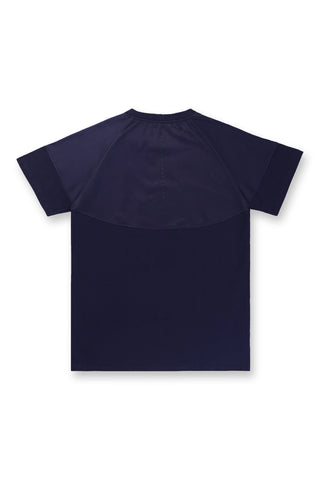 Core Mesh Workout T-Shirt 2.0 - Navy