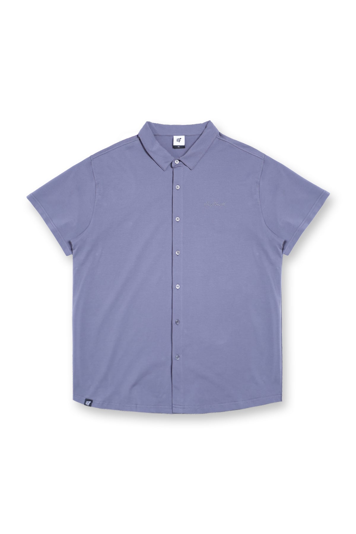 Premium Stretch Button-Up Shirt - Storm Gray – Jed North