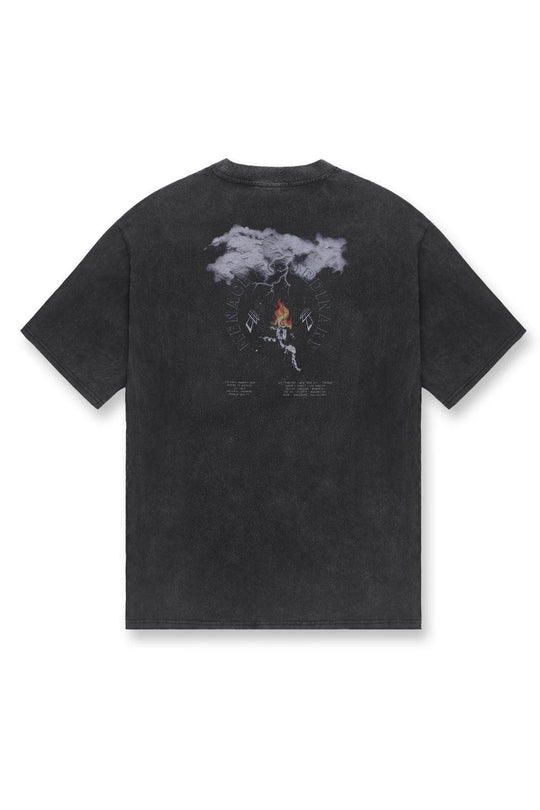 Vintage Oversized T-Shirt - Fire Storm 2.0