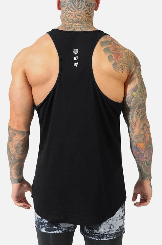 Graphic Training Stringer - Winged Tigers - Jed North