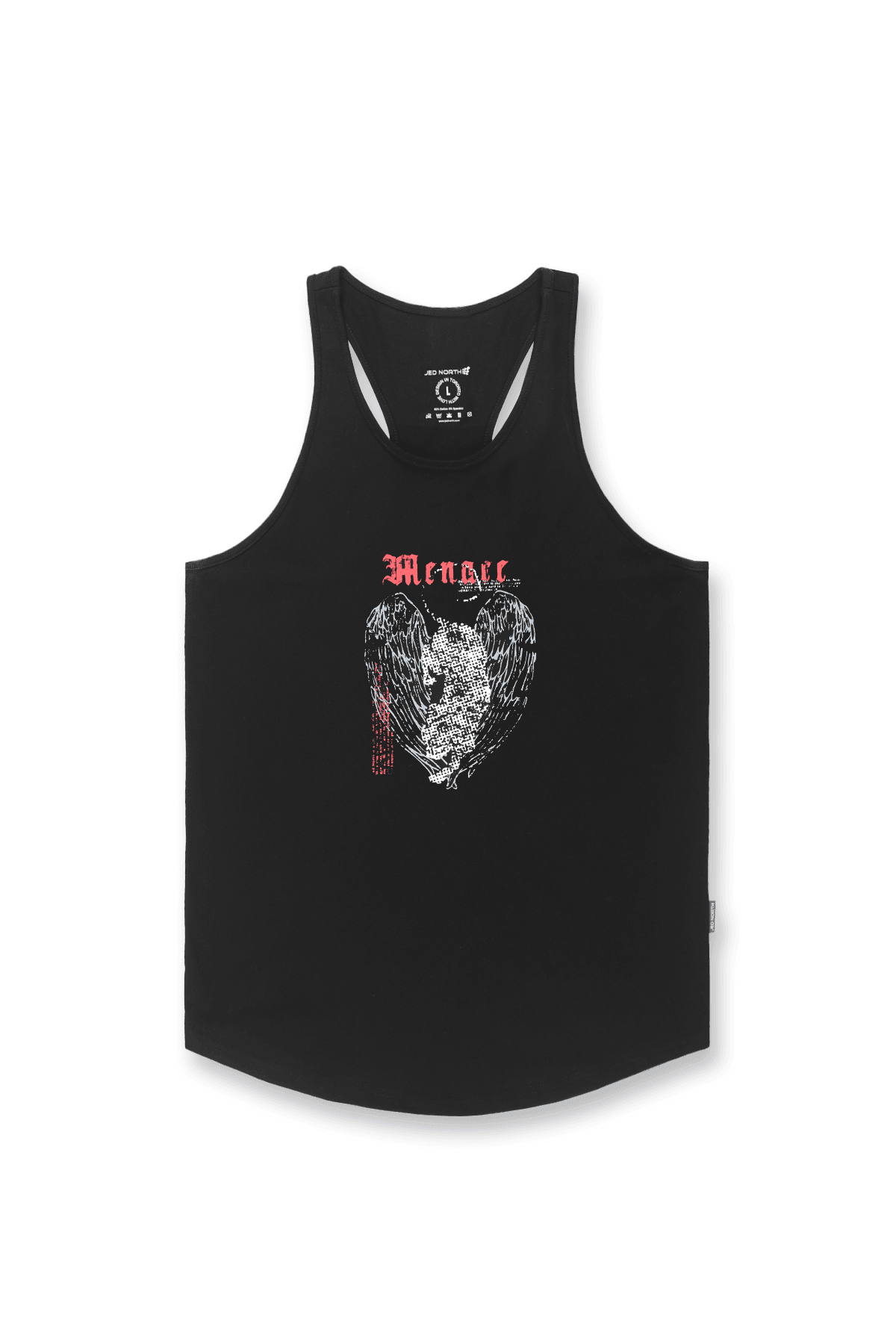 Graphic Training Stringer - Winged Predator