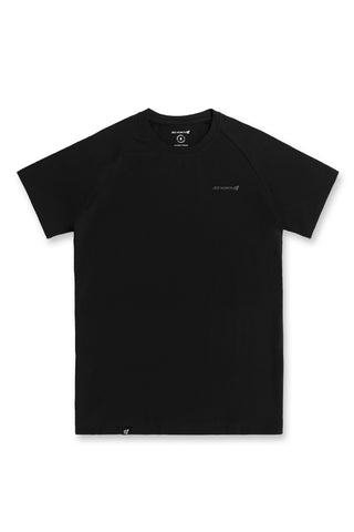 Titan 2.0 Muscle-Fit T-Shirt - Black