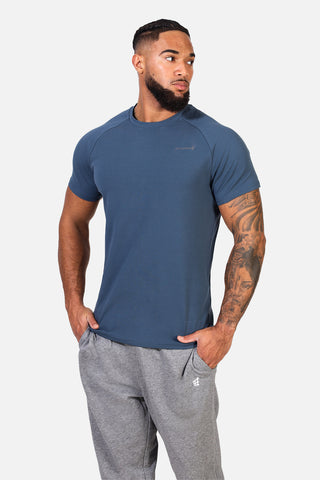 Titan 2.0 Muscle-Fit T-Shirt - Dark Teal