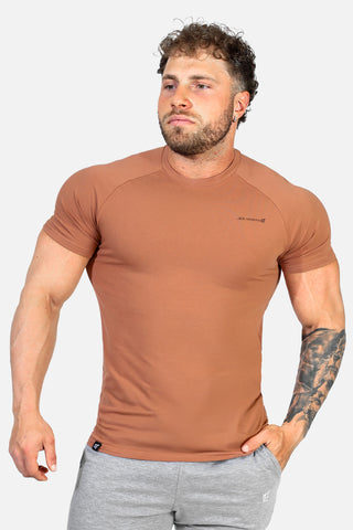 Titan 2.0 Muscle-Fit T-Shirt - Copper