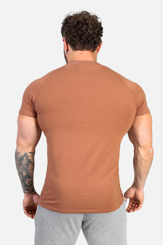 Titan 2.0 Muscle-Fit T-Shirt - Copper