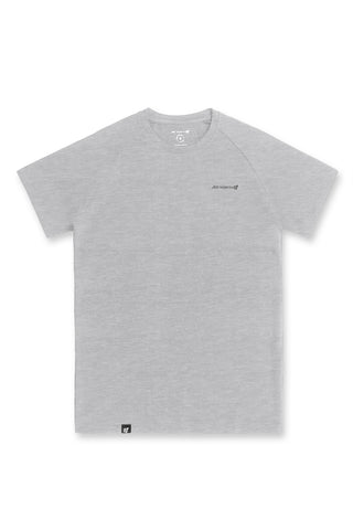 Titan 2.0 Muscle-Fit T-Shirt - Heather Gray