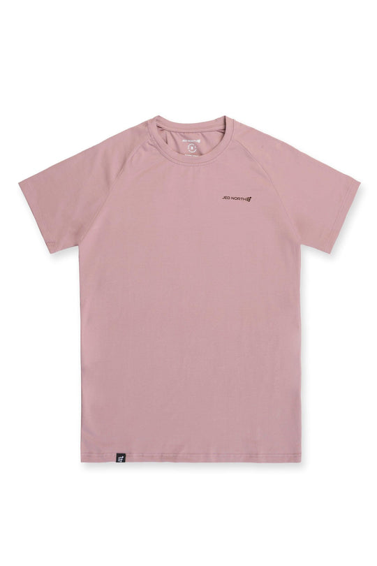 Titan 2.0 Muscle-Fit T-Shirt - Salmon