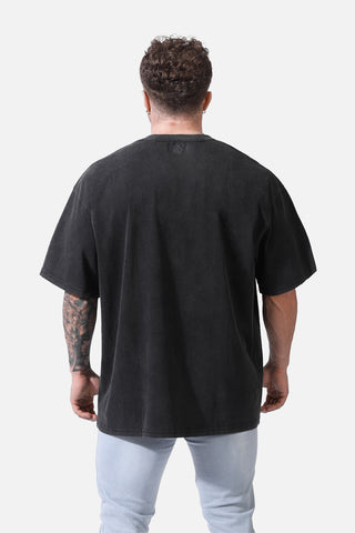 Vintage Oversized T-Shirt - Menace to Ordinary