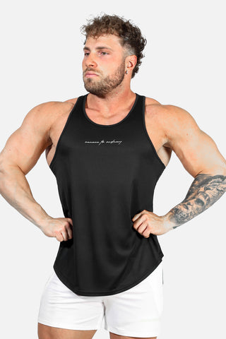 Dynamic Bodybuilding Stringer - Black