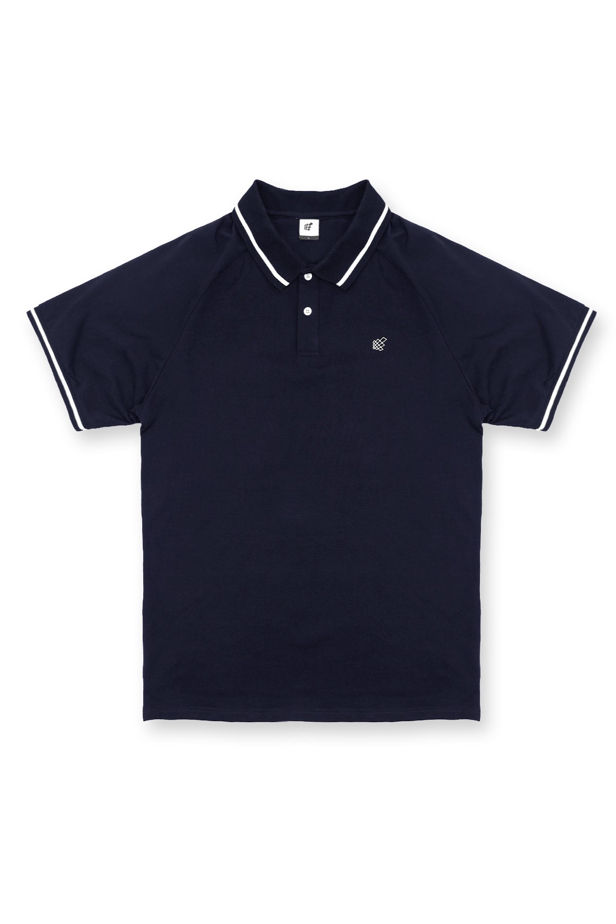 トップス unfil / Cotton Polo Shirt size 5 692482_0749_psfront1.jpg?v=