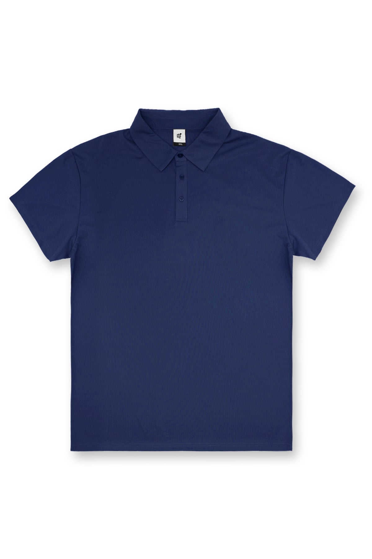 Fast-Dry Polo T-Shirt - Navy – Jed North