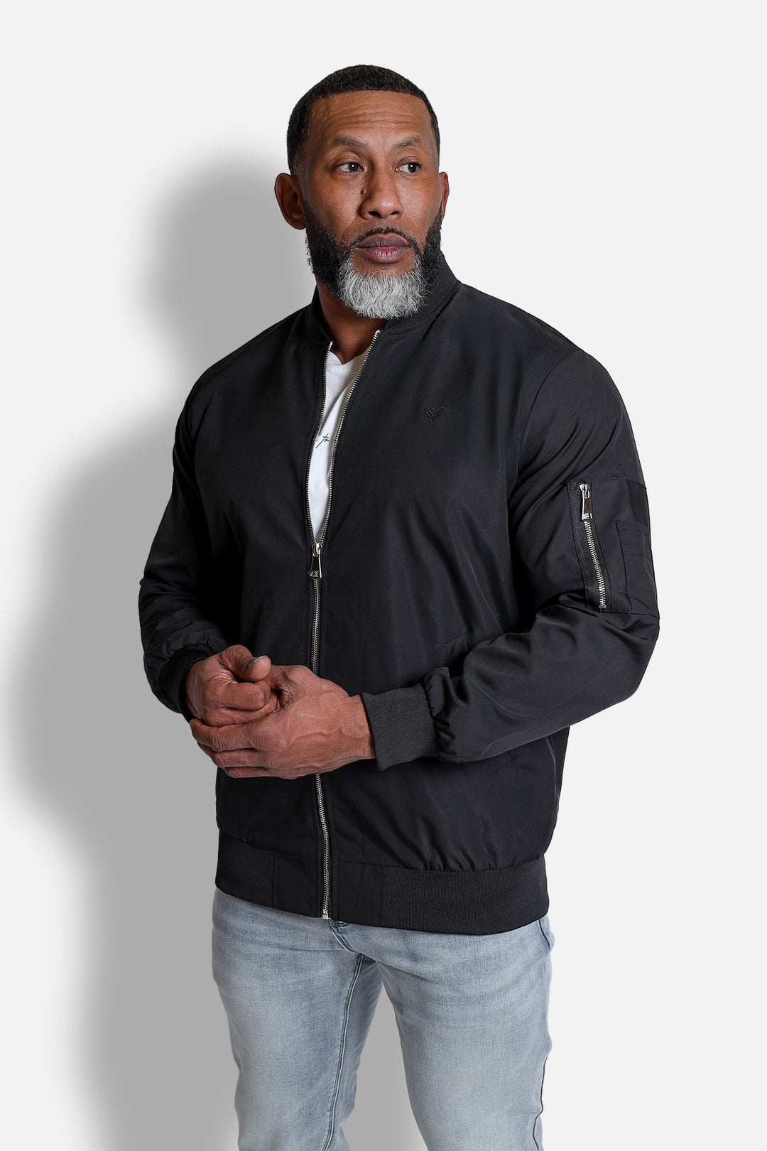 Men's Premium Bomber Jacket Men's Premium Bomber Jacket
