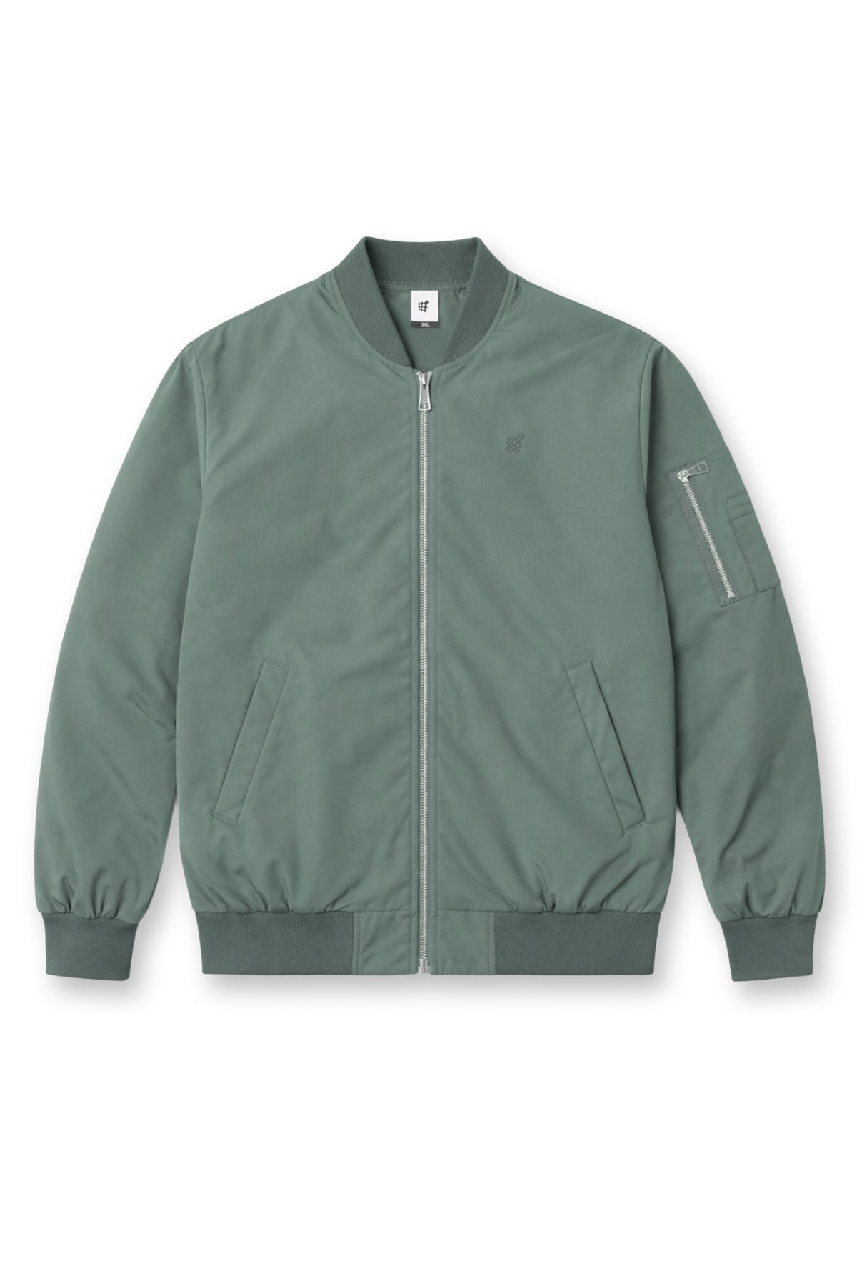 Men's Premium Bomber Jacket - Olive – Jed North Men's Premium Bomber Jacket - Olive – Jed North