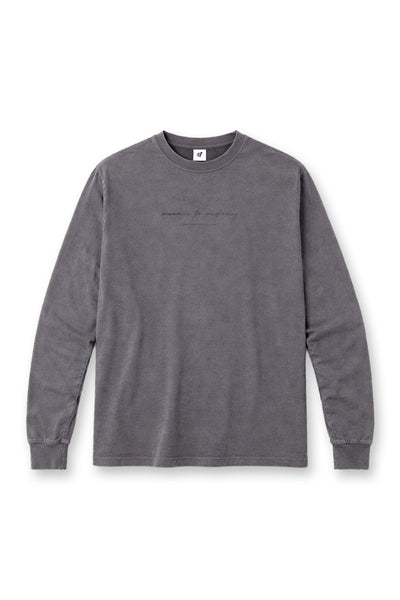 crewneck long sleeve t-shirt - Comprar en nös crewneck long sleeve t-shirt - Comprar en nös