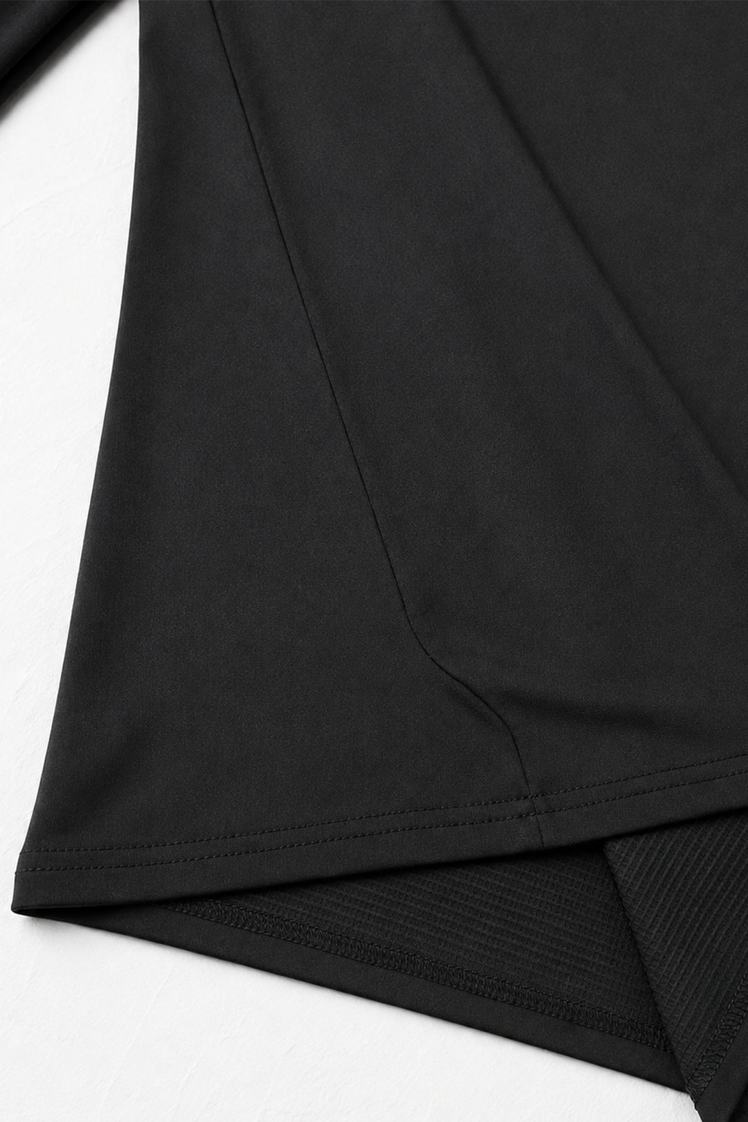 Base Performance Long Sleeve T-Shirt - Black