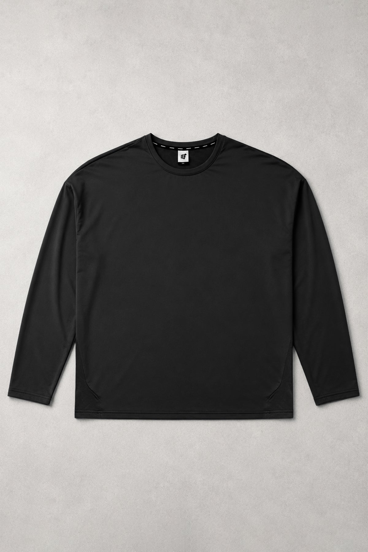 Base Performance Long Sleeve T-Shirt - Black – Jed North