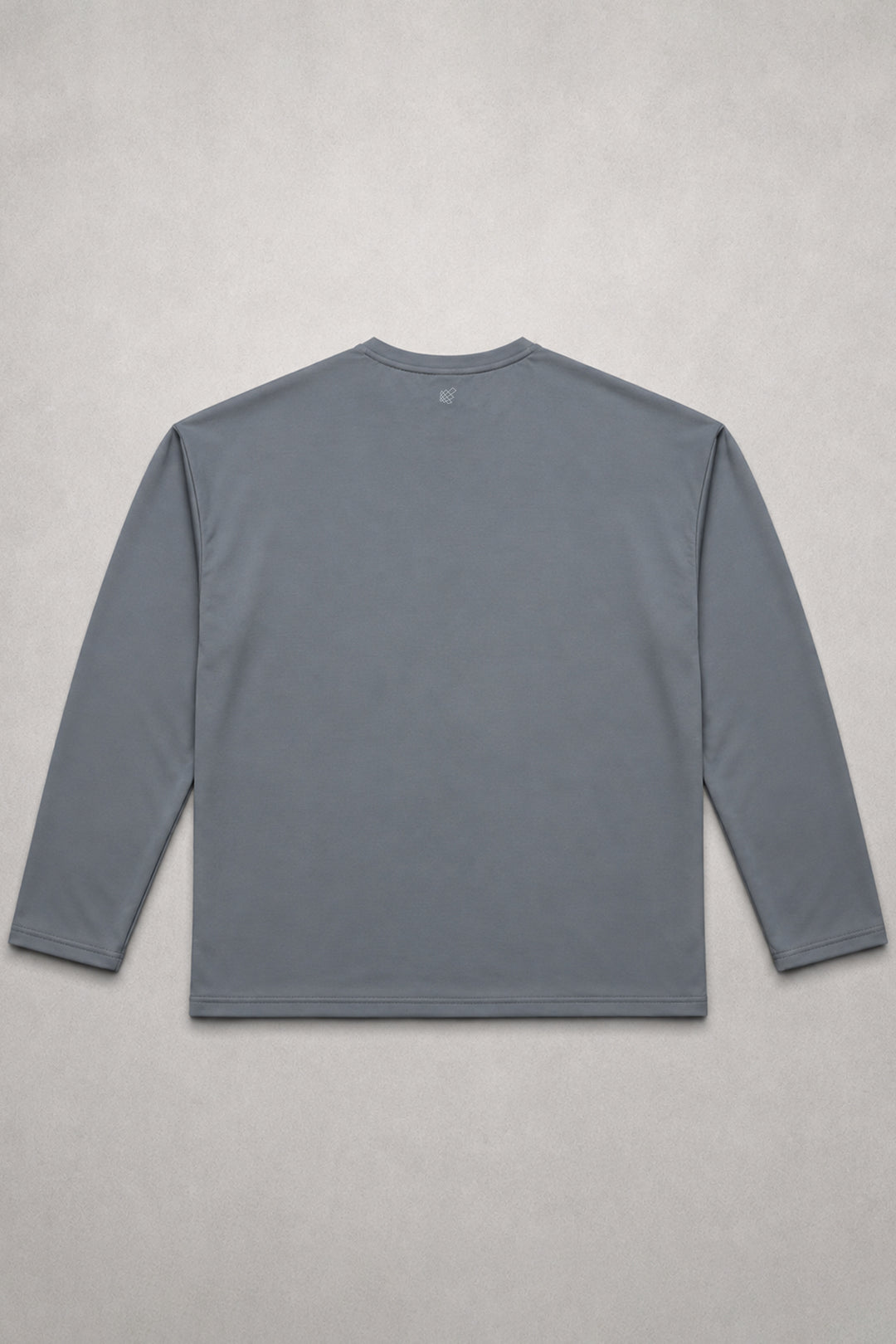 Base Performance Long Sleeve T-Shirt - Dark Gray