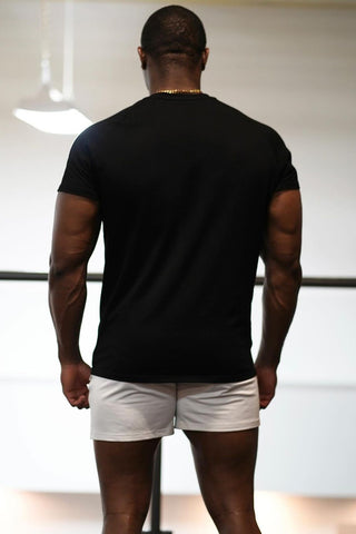 Titan 2.0 Muscle-Fit T-Shirt - Black