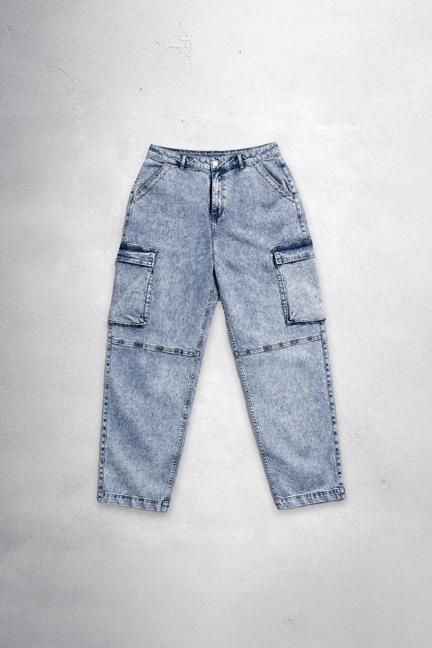 新品未使用】BoTT LOOSE-FIT JEAN WASHED BLACK , 【公式通販】