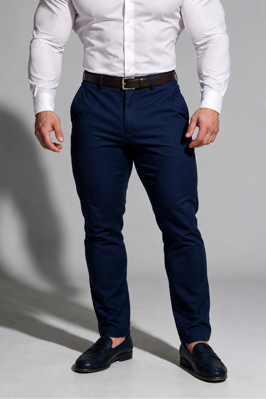 Hybrid Golf Pants  - Dark Navy