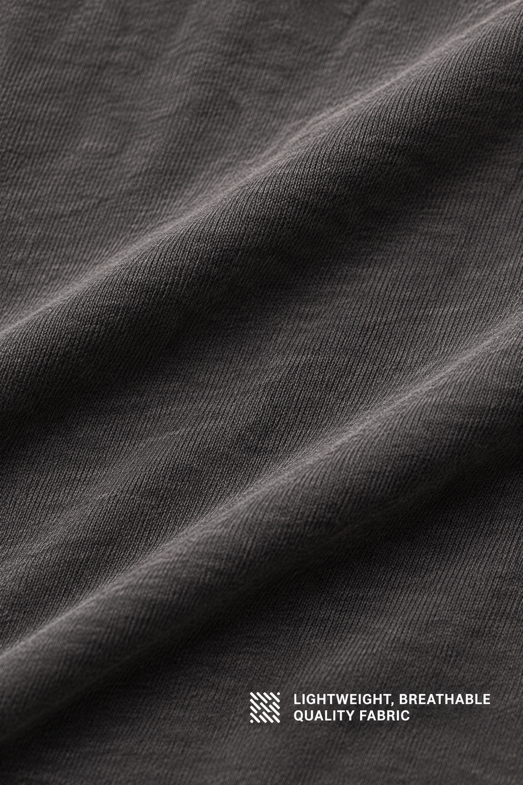 Vintage Wash Long Sleeve T-Shirt - Storm Gray