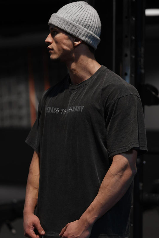 Vintage Oversized T-Shirt - Menace to Ordinary