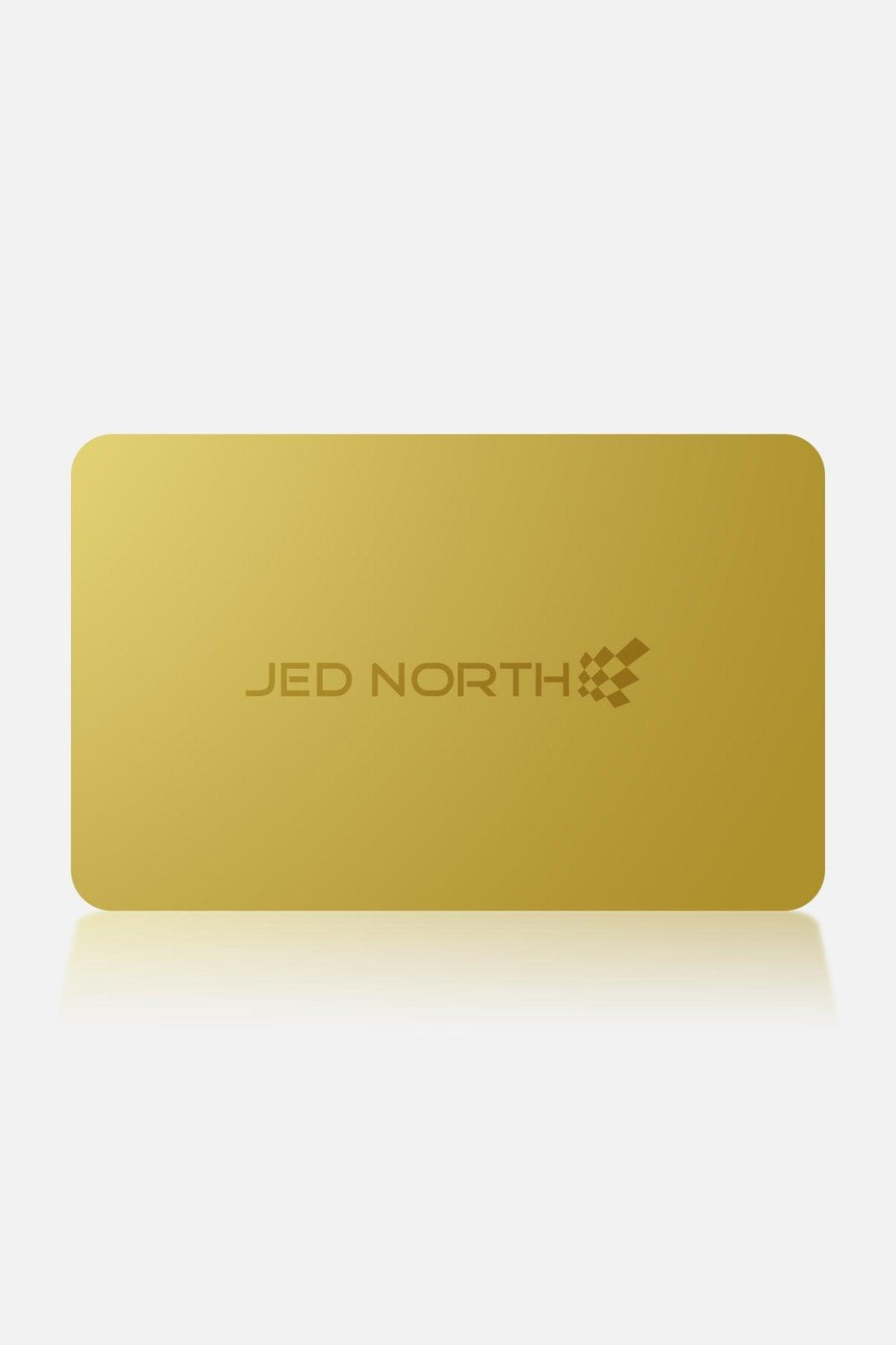 Gift Card Jed North