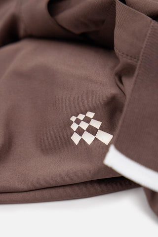 Cool Fit Classic Polo Shirt - Taupe - Jed North