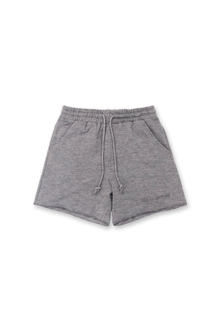 Motion 5'' Varsity Sweat Shorts - Dark Gray - Jed North