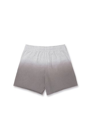 Motion 5'' Varsity Sweat Shorts - Ombré Gray - Jed North