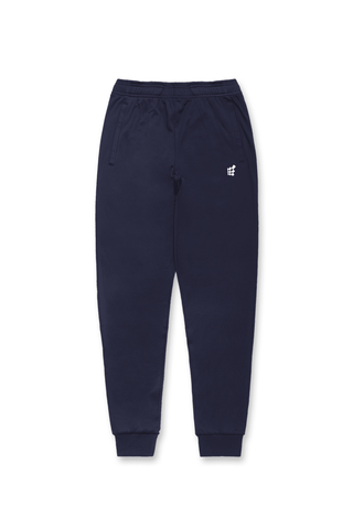 Matrix Tapered Joggers - Navy - Jed North