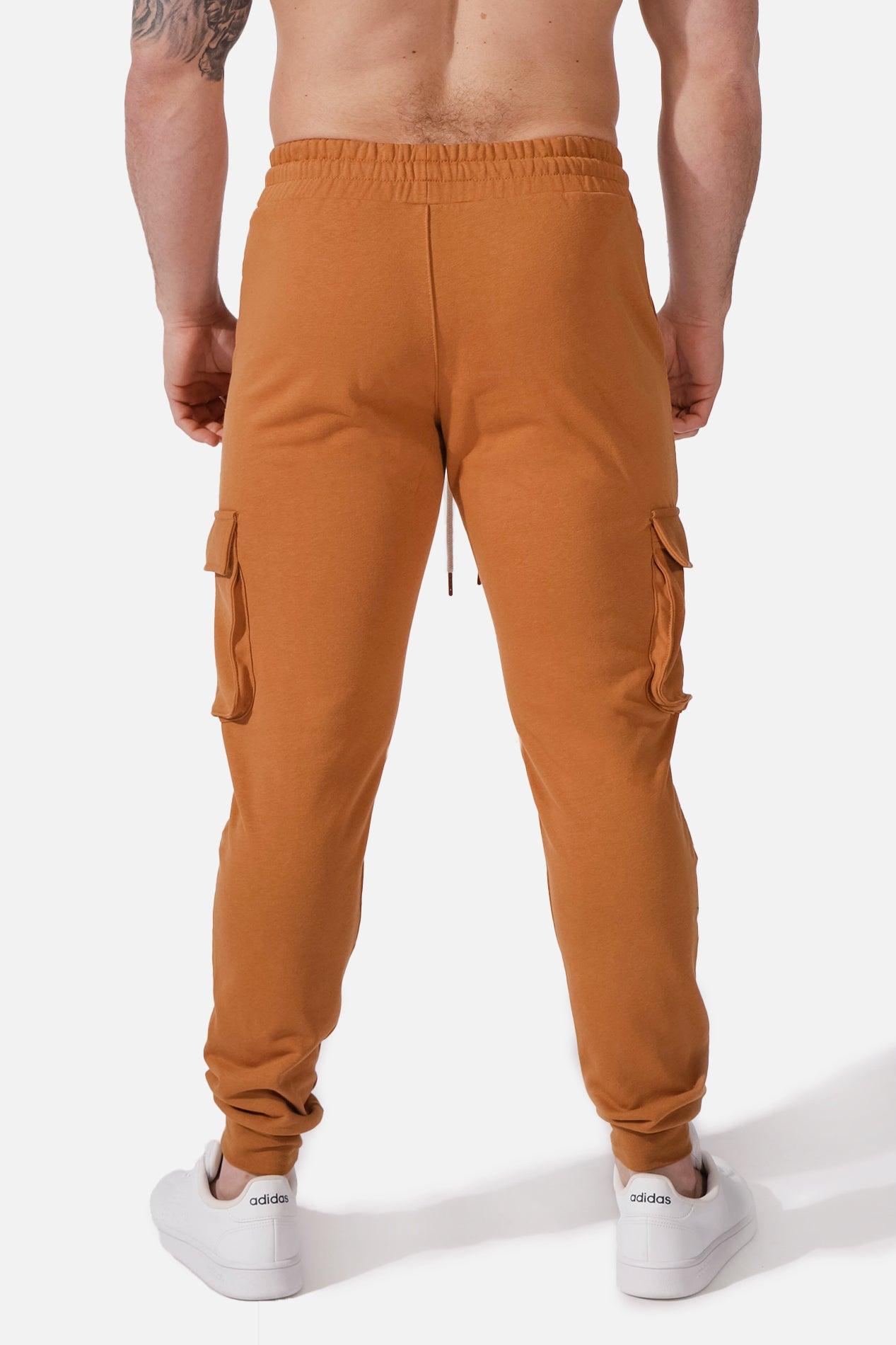 Renegade Cargo Joggers - Brown - Jed North