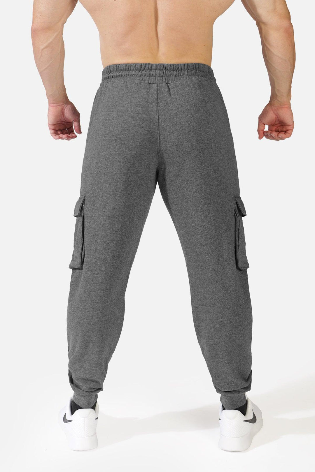Renegade Cargo Joggers - Gray - Jed North