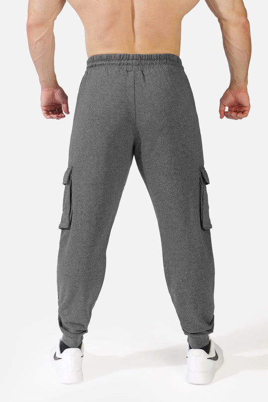 Renegade Cargo Joggers - Gray - Jed North