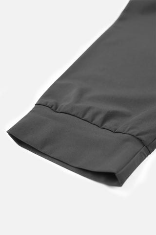 Hades Tapered Joggers - Gray