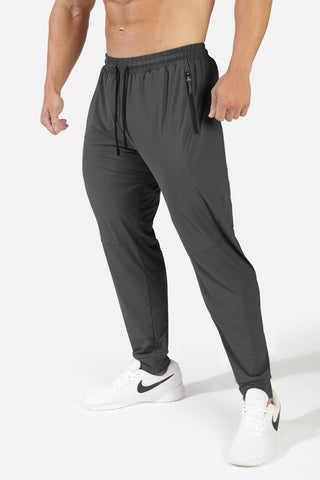 Hades Tapered Joggers - Gray - Jed North
