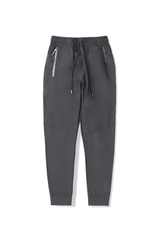 Hades Tapered Joggers - Gray - Jed North