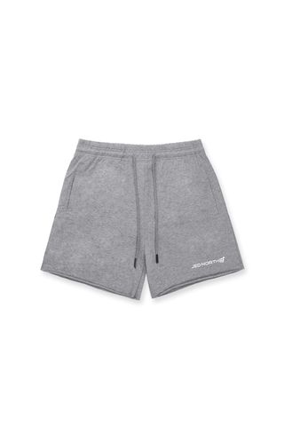 Legend Athletic Workout Shorts - Gray - Jed North