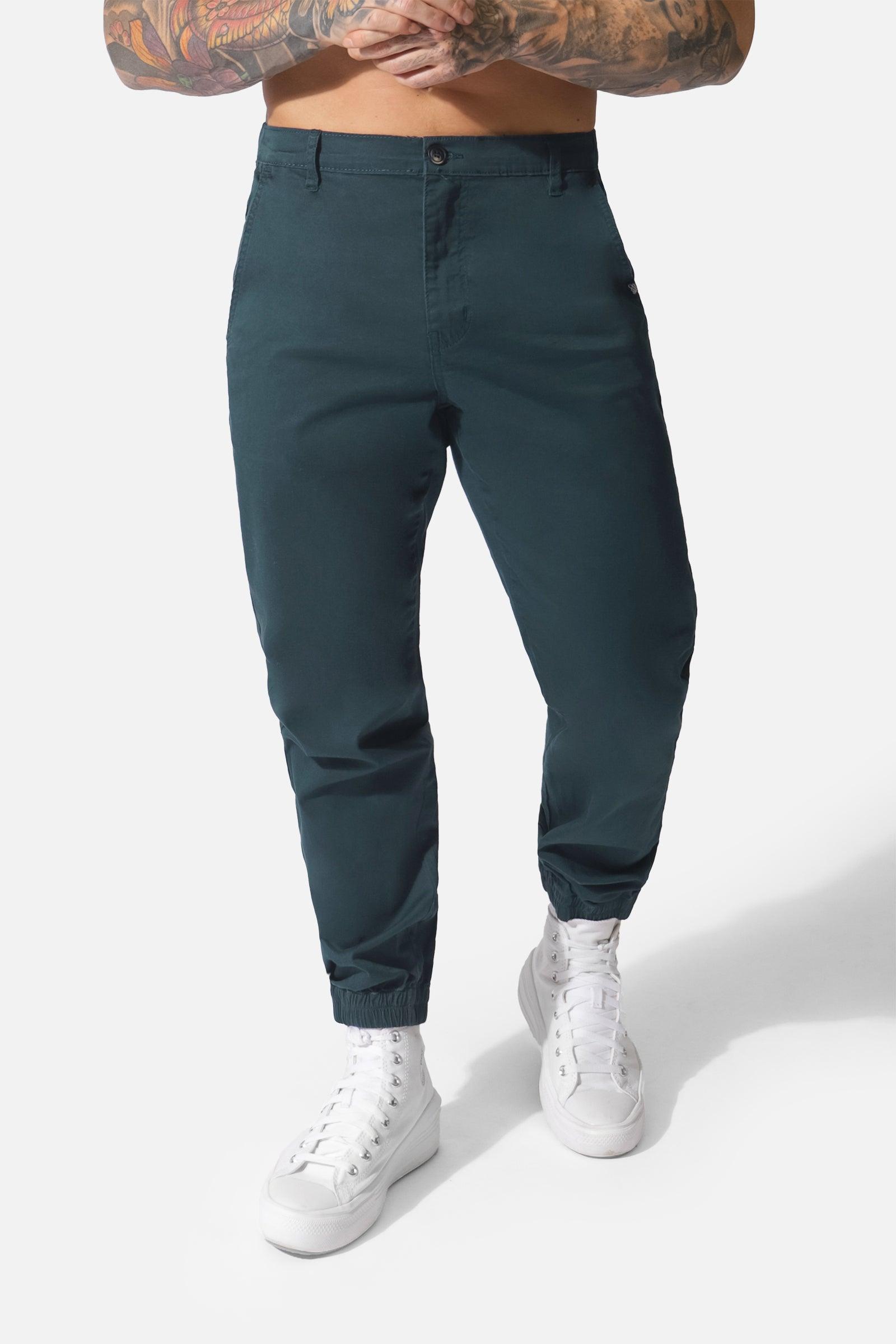 Casual Pants for Men | Bodybuilding Fitness & Casual Wear | Jed North