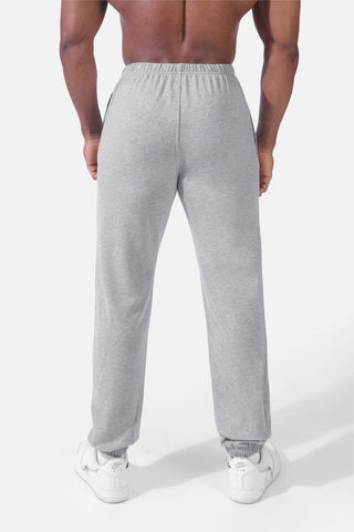 Rest Day Lightweight Joggers - Light Gray - Jed North