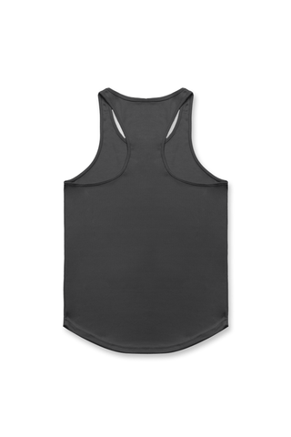 Dri-Fit Workout Bodybuilding Stringer - Dark Gray - Jed North