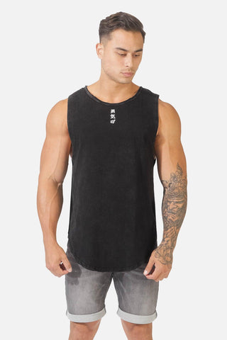 Luxe Flex Training Muscle Tee - Courage - Jed North