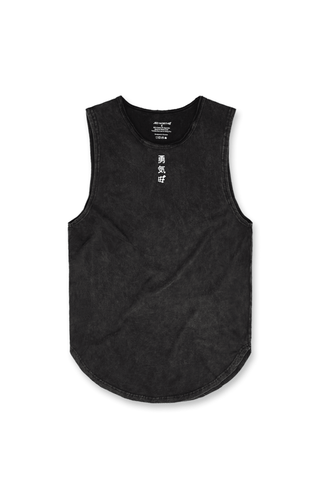 Luxe Flex Training Muscle Tee - Courage - Jed North