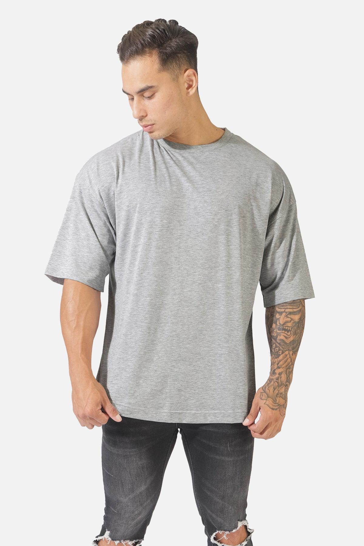 Energy Oversized T-Shirt - No Pain No Gain - Jed North