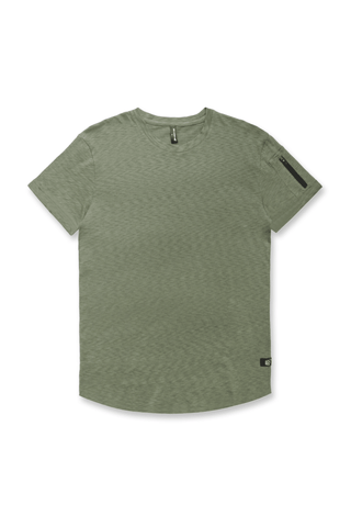 Utility Training T-Shirt - Olive - Jed North