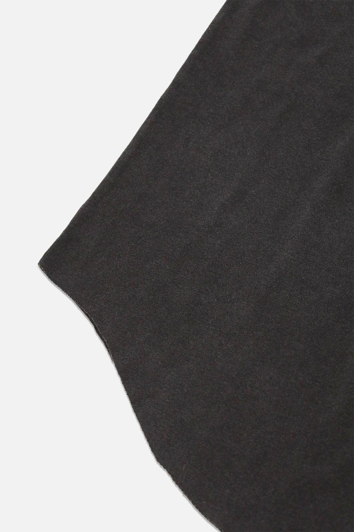 Heavy Duty Workout Tank Top - Washed Black - Jed North