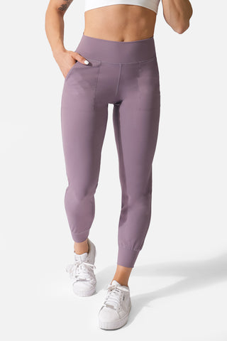 Adventure Pocket Joggers - Purple